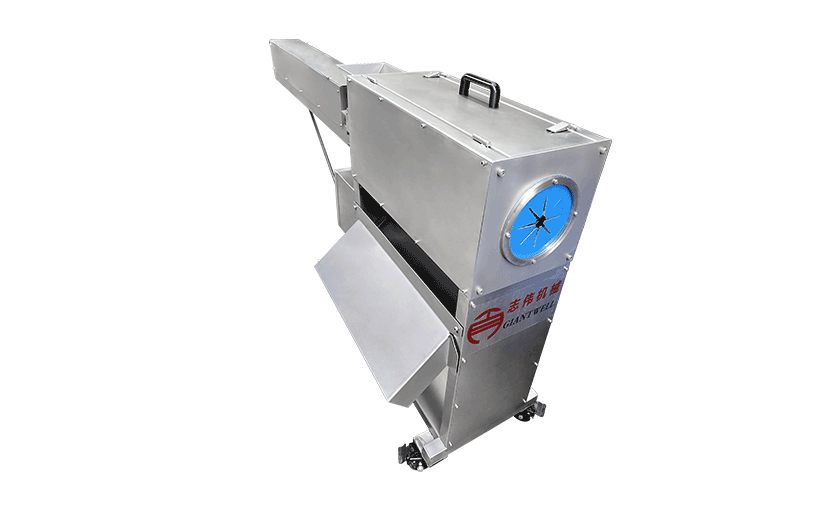 ZW-909XE削皮機(jī)(胡蘿卜)