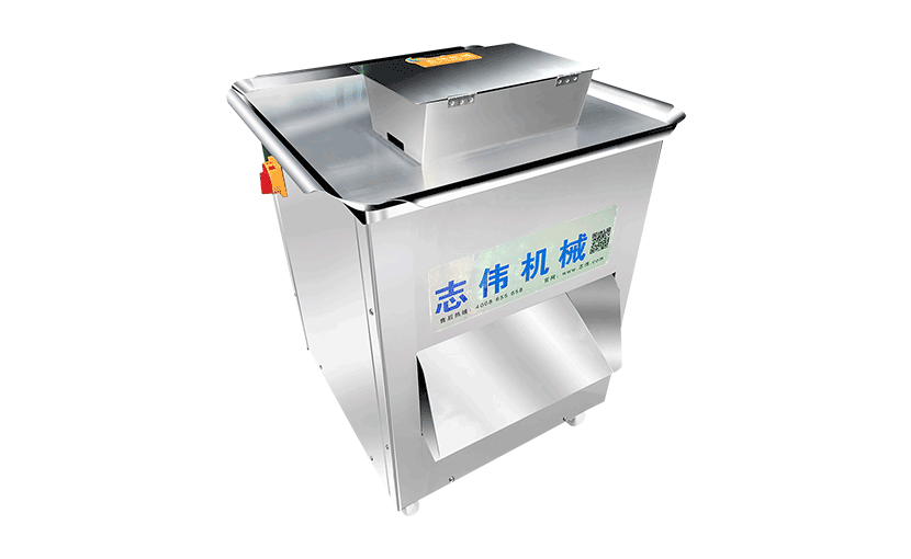 ZW-682大型切肉片、肉條機