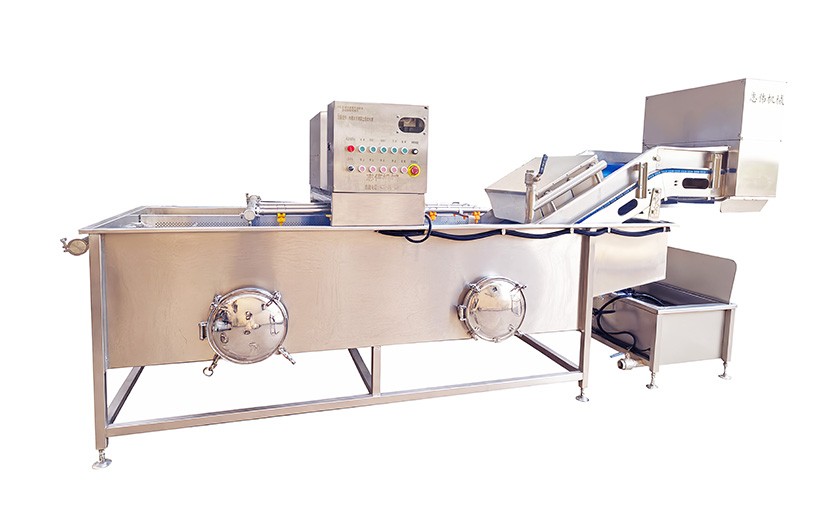 ZW-400清洗機(jī)（氣泡式）